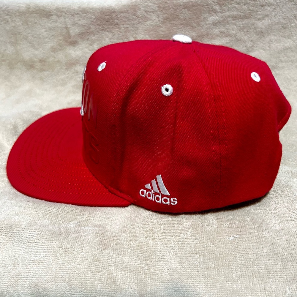 Houston Rockets Snapback Adjustable Hat - Picture 4 of 4